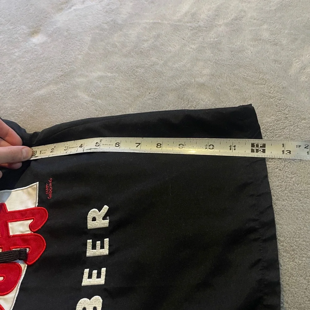 Calhoun Sportswear measurements waist